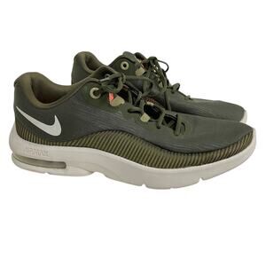 Nike Air Max Advantage 2 Women's Running Shoes Sneaker Olive Green Size 8